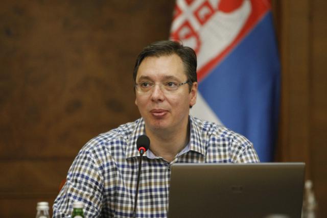 Вучић: После резолуције о Сребреници нестала жеља за помирењем 